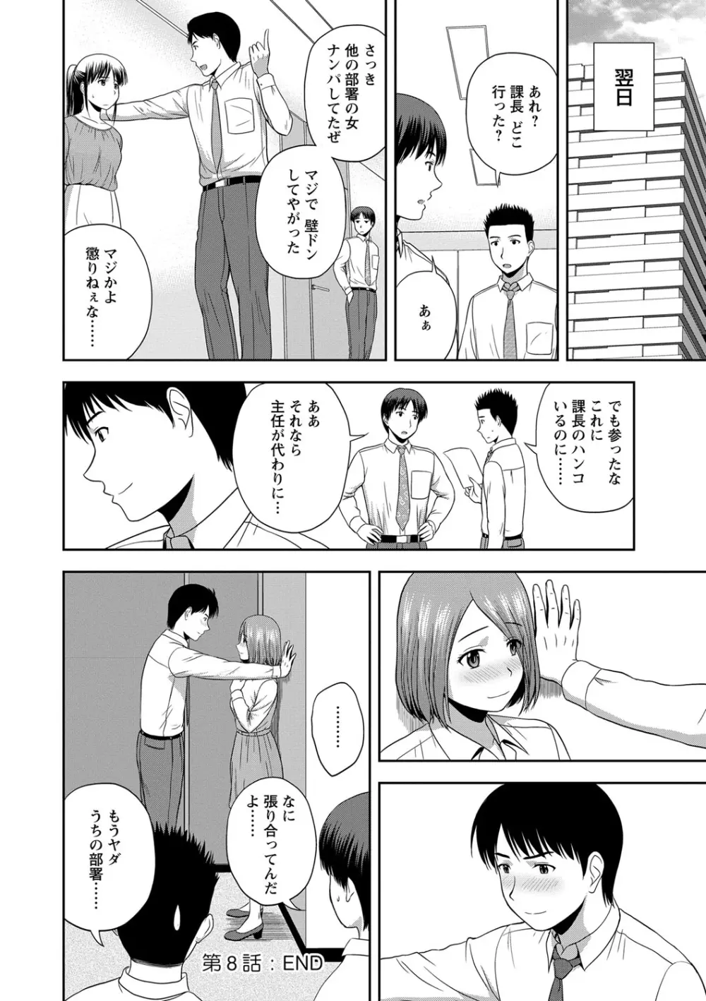 ハニーポット Page.150