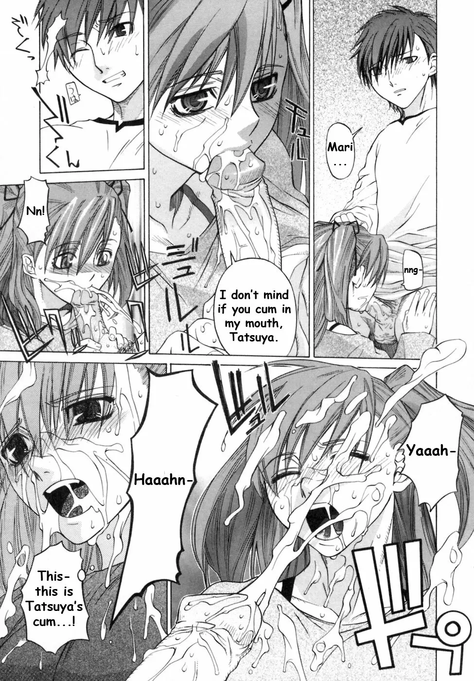 The Power of Acting is Power - Ootsuka Kotora Page.13