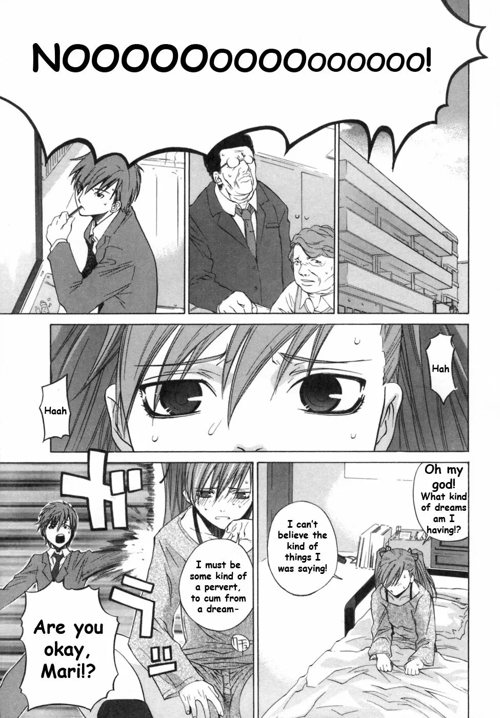 The Power of Acting is Power - Ootsuka Kotora Page.5