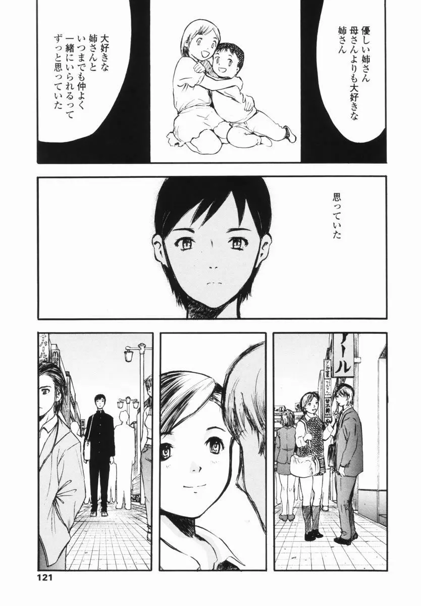 帰り道 Page.115