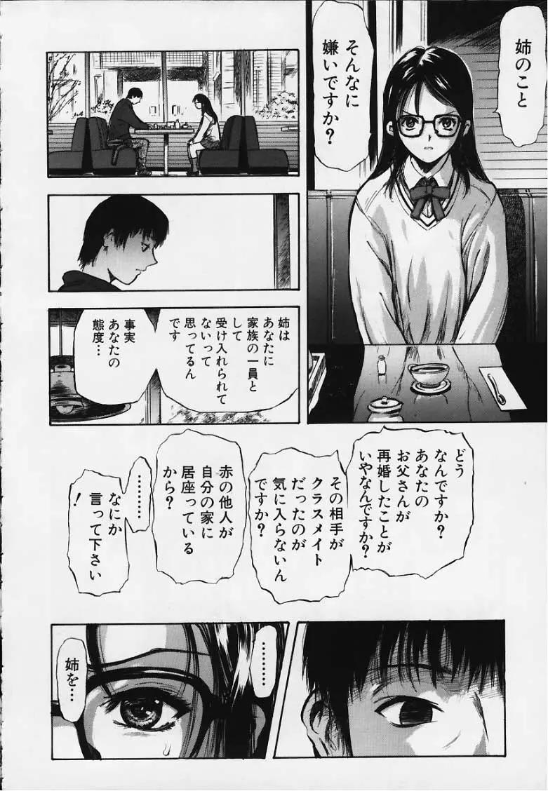 梢 ─こずえ─ Page.25