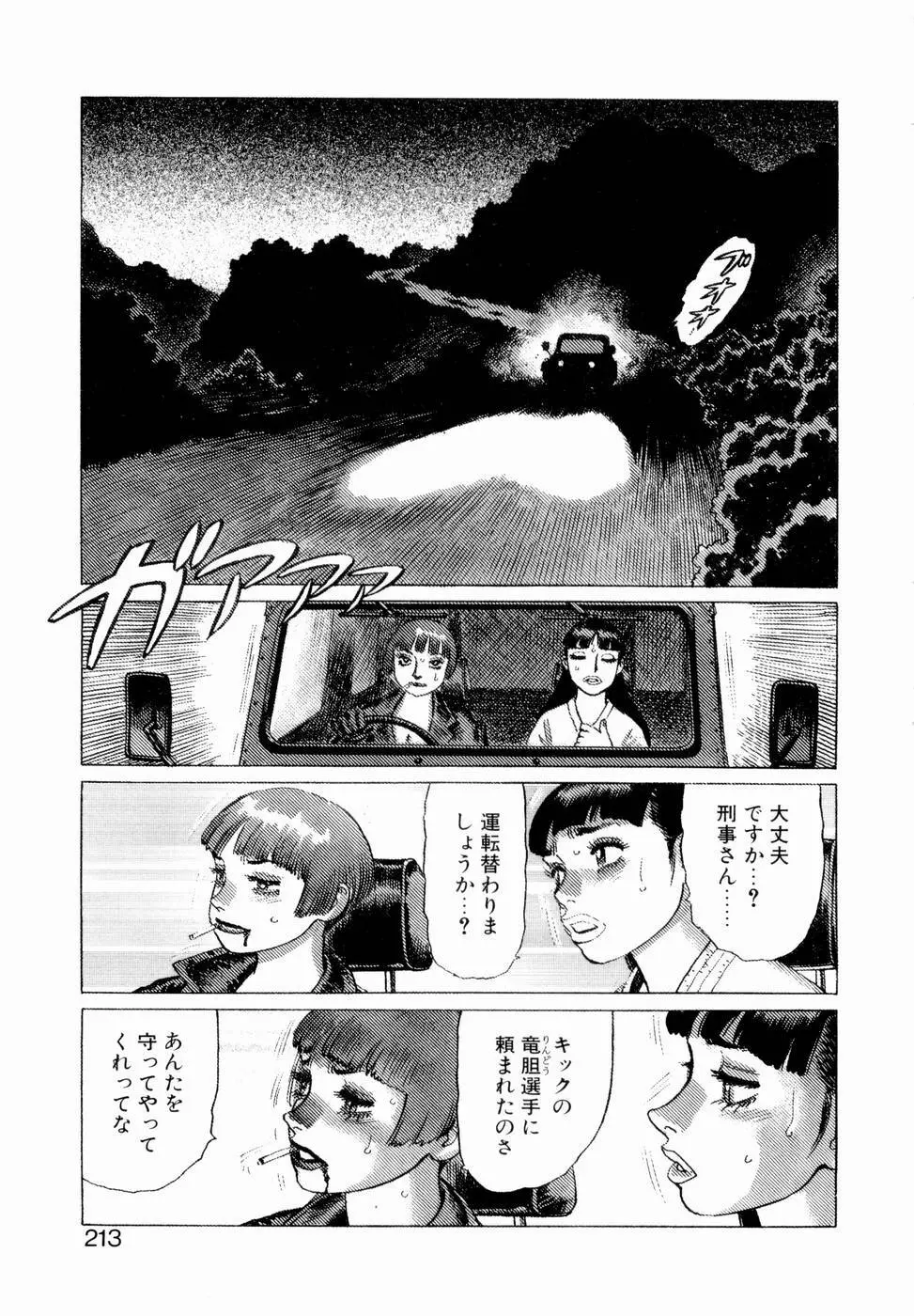 弾アモウ 第3巻 Page.215