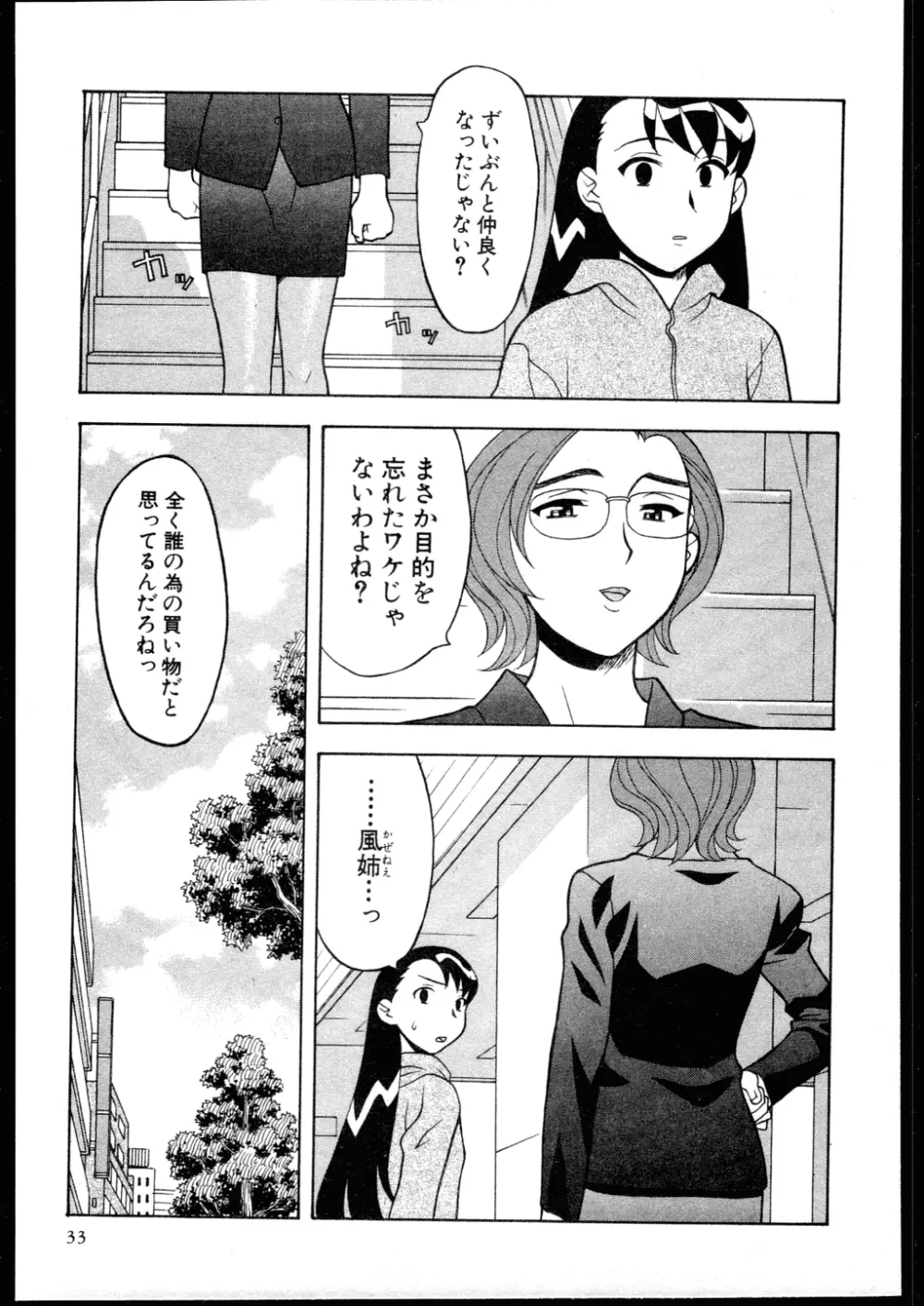 Dokushinryo kushitsu ari! 3 Page.31