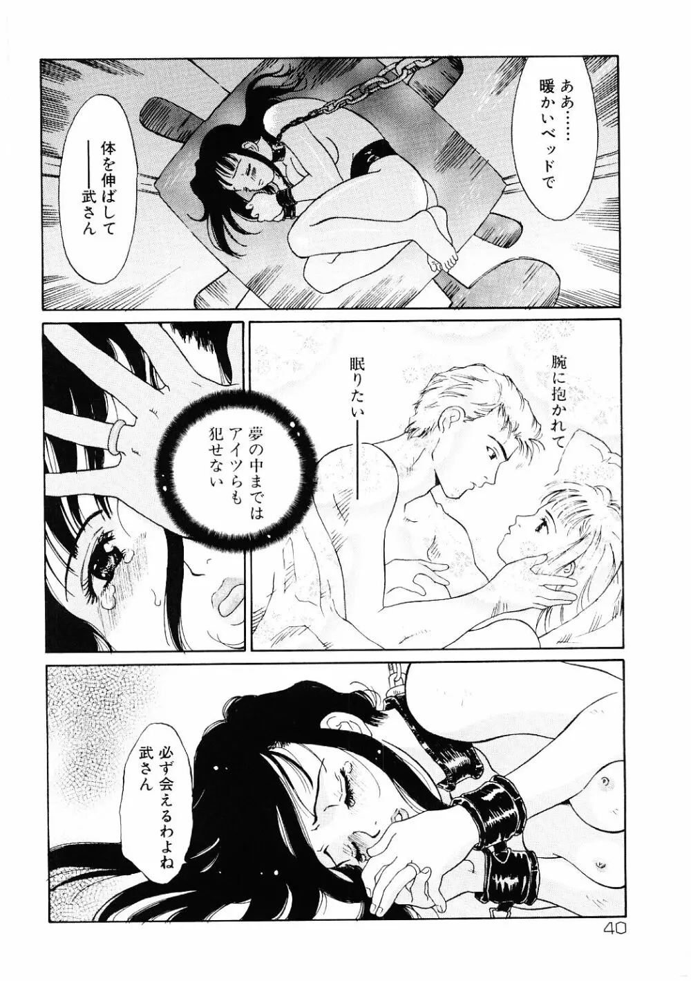 媚虐の音色 Page.41