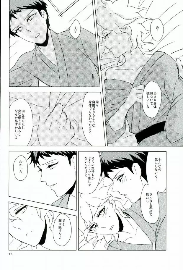 幸運のまにまに Page.13