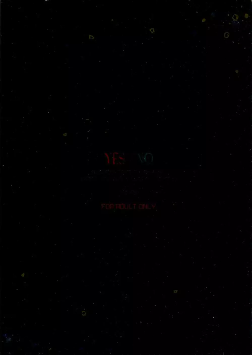 YES/NO Page.2