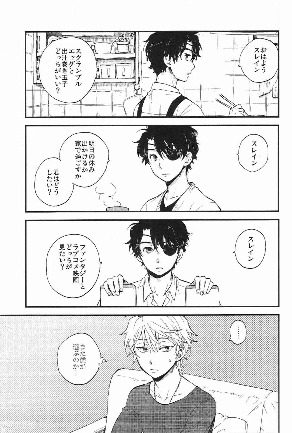 YES/NO Page.3