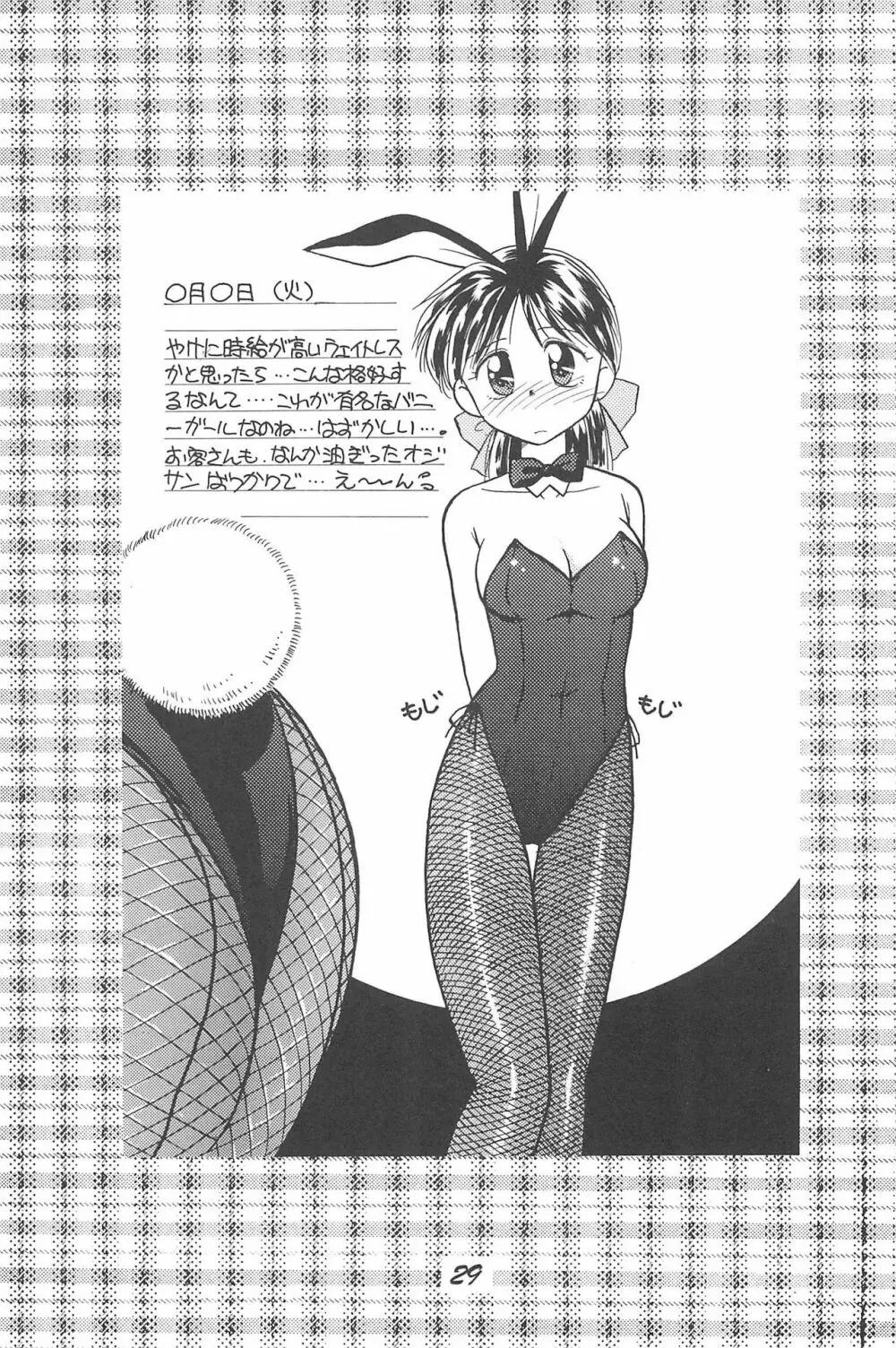 Donkey's ANI-PARO collection Volume.1 Page.29