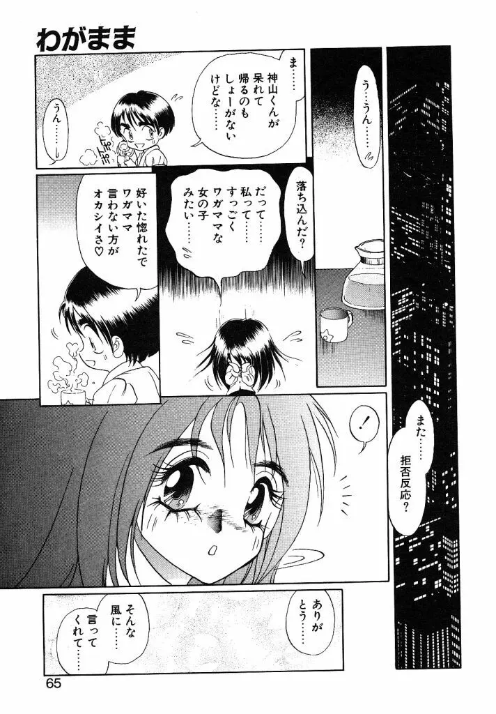 シンデレラあべにぅ Page.63