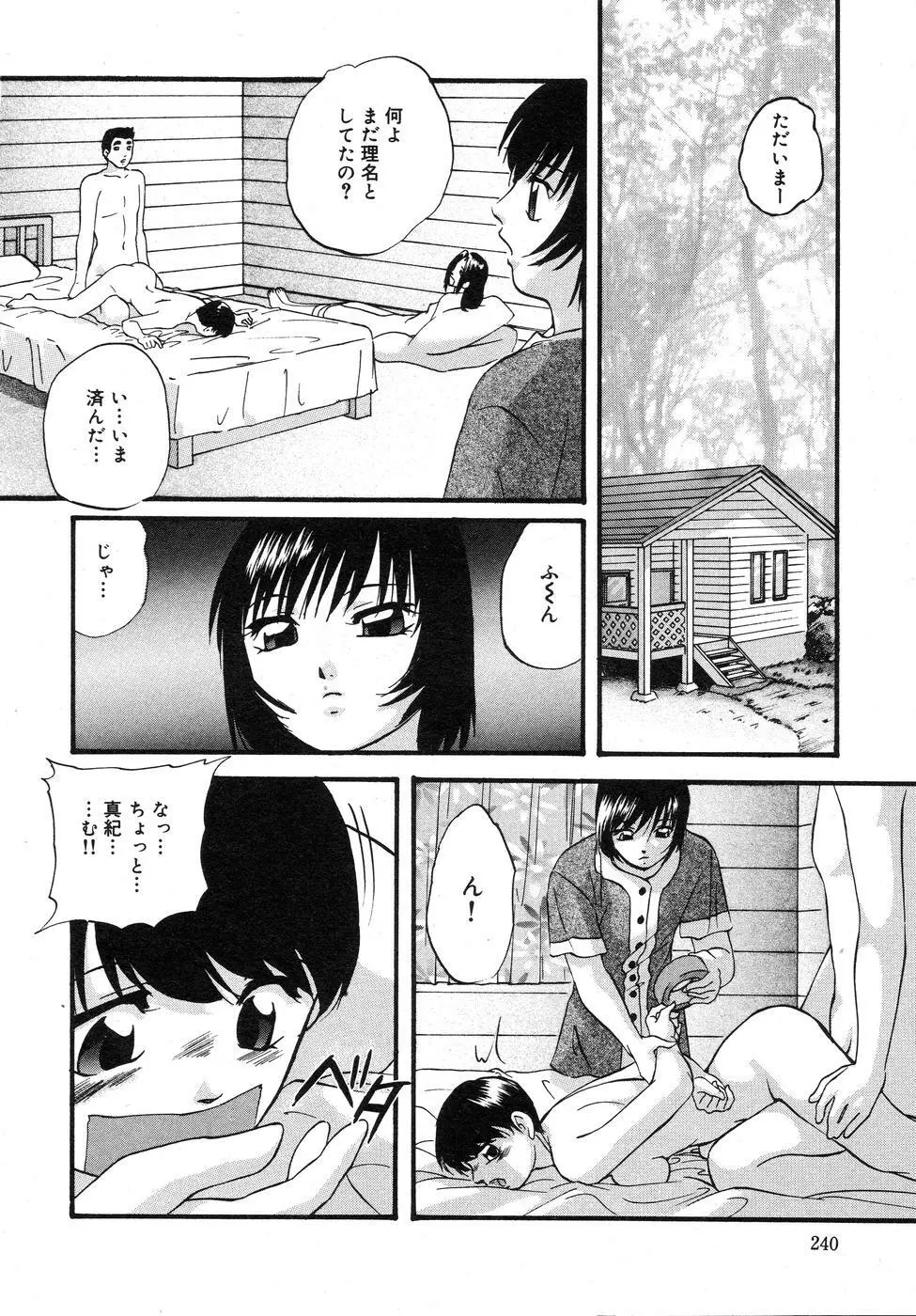 携帯操作 Page.244