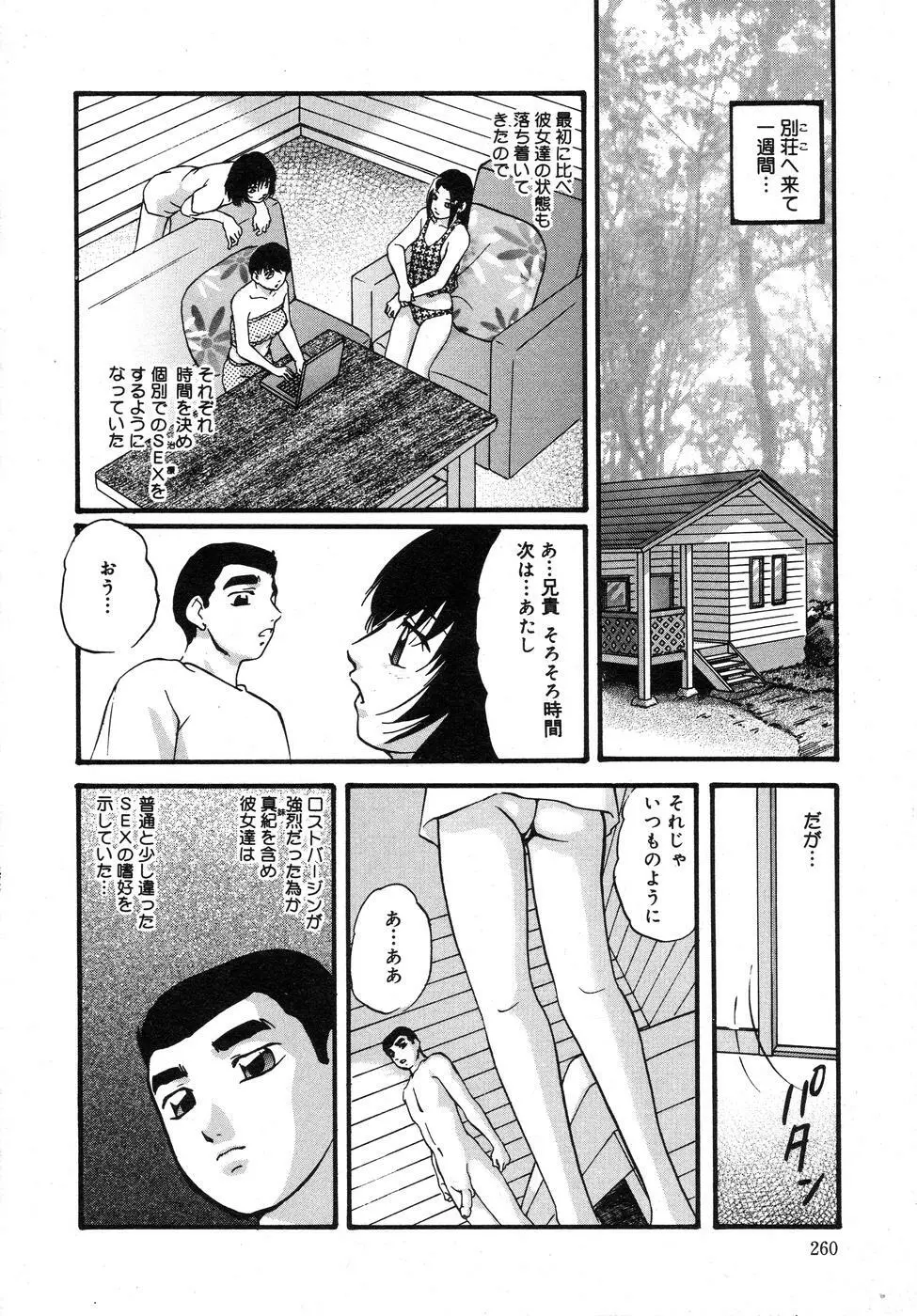 携帯操作 Page.264