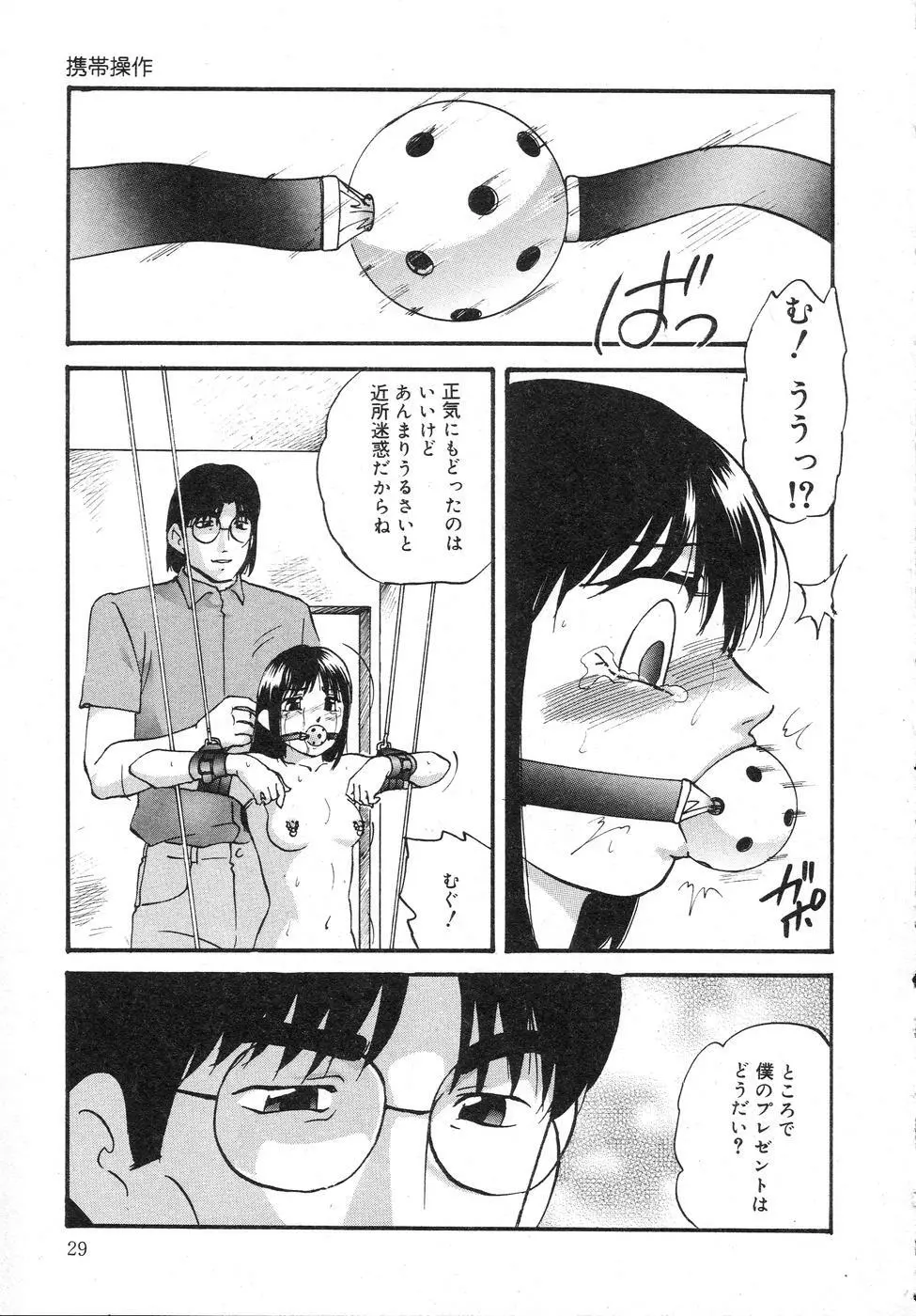 携帯操作 Page.33