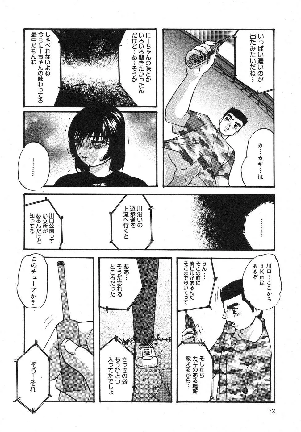 携帯操作 Page.76