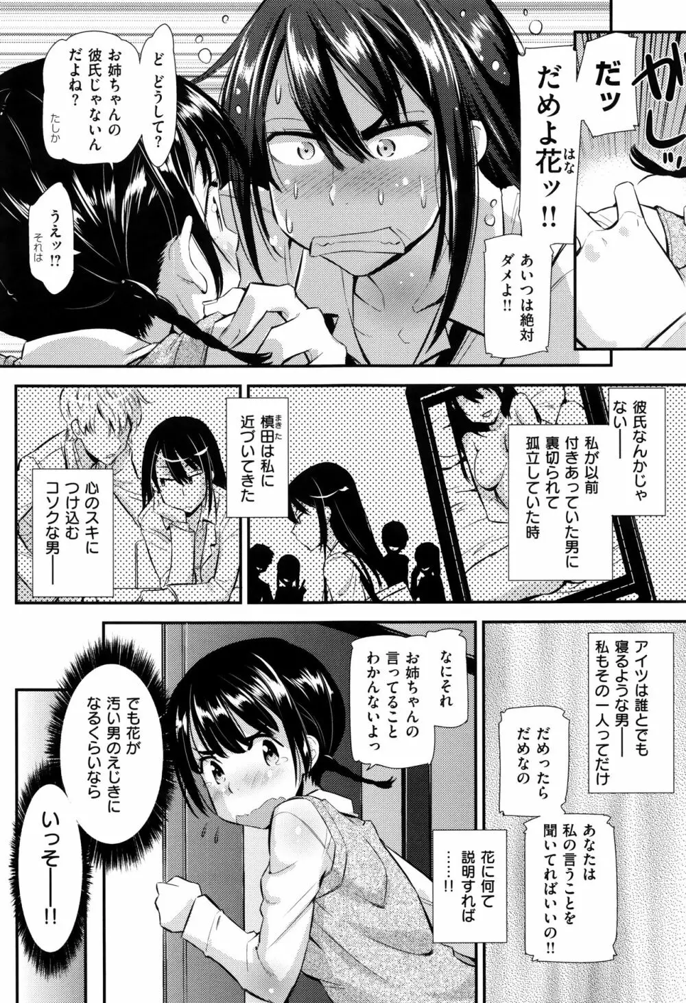 快感恋鎖 Page.78