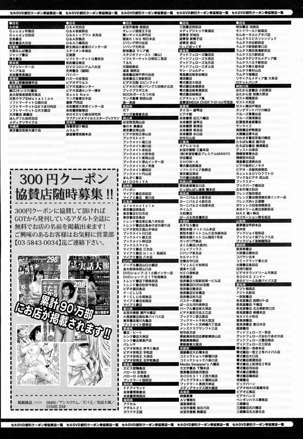 COMIC アンスリウム 2016年8月号 Page.441