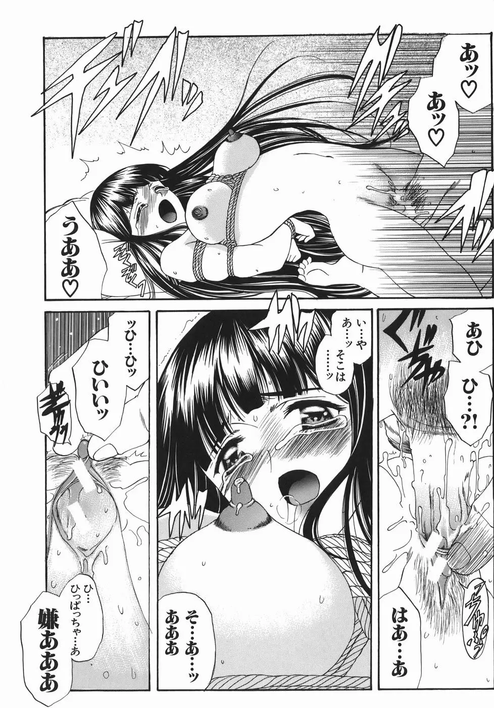 瑠璃の涙痕 Page.197