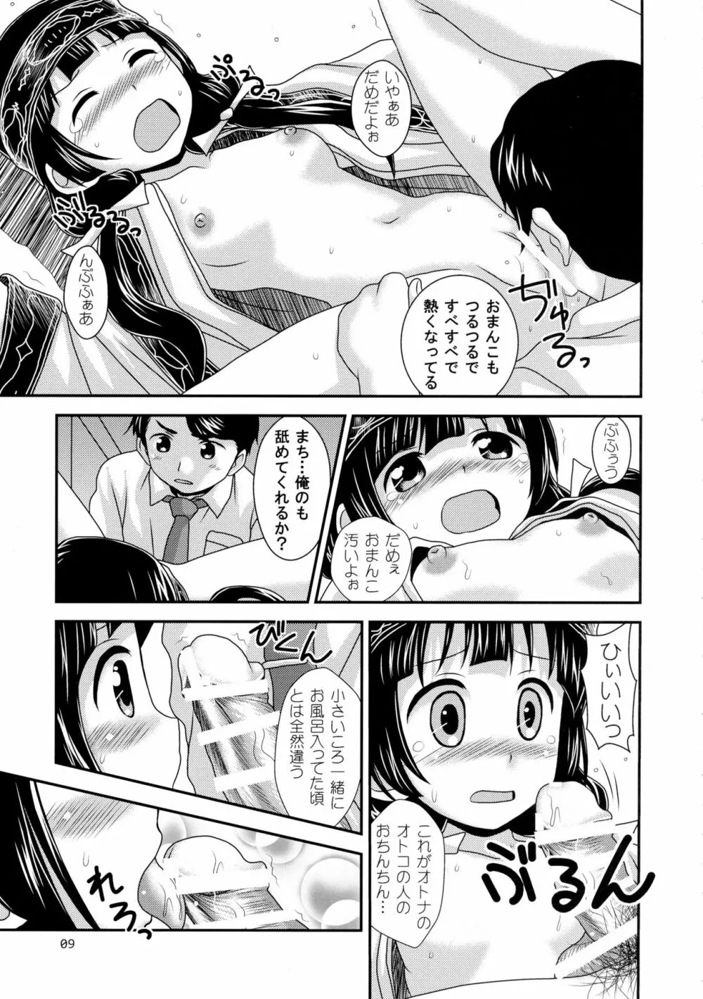 ナツまち日記 Page.8