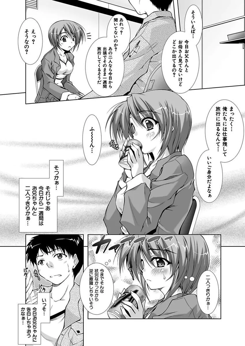 えっちぃ妹は好きですか? Page.164