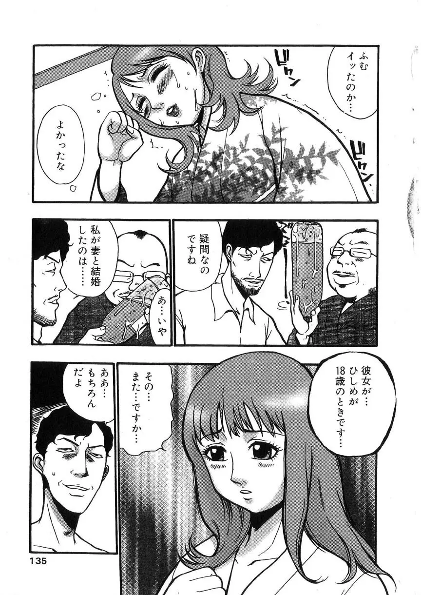 隷嬢オークション Page.134