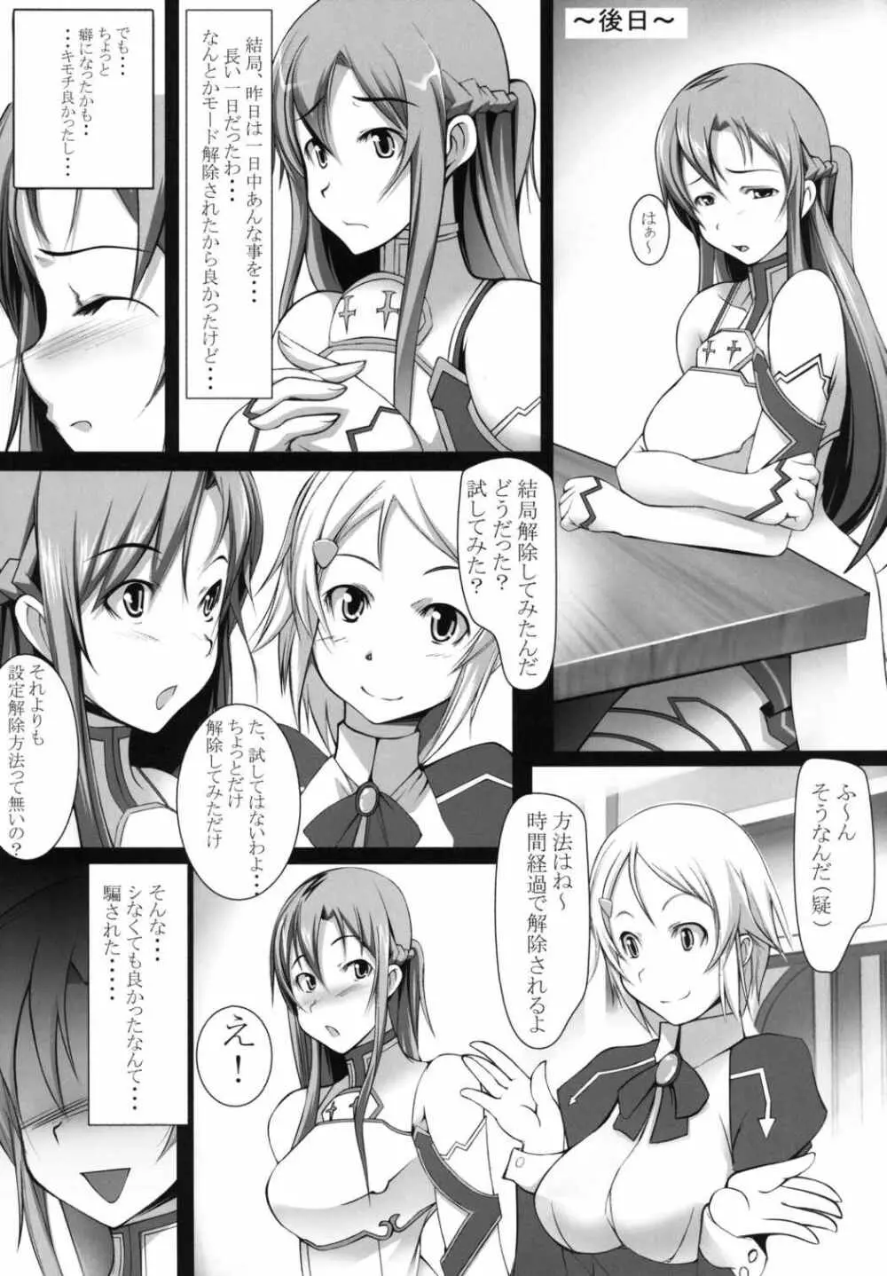 倫理コード解除設定 Page.24