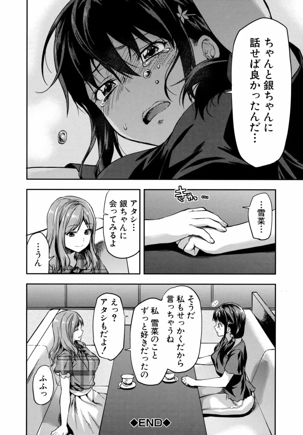 ずっと好きだった Page.207