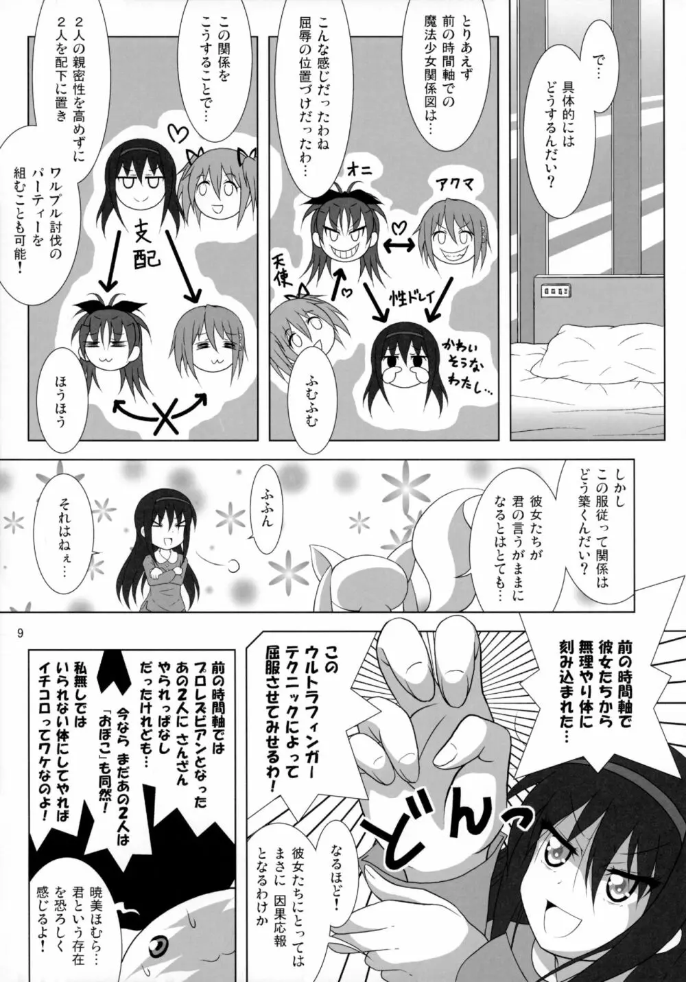 ファイナルあんさやーNEXT Page.10