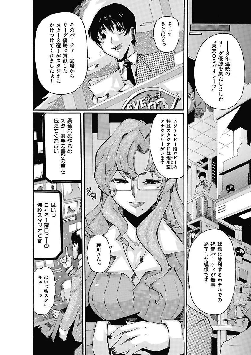 女子アナ調教 Page.6