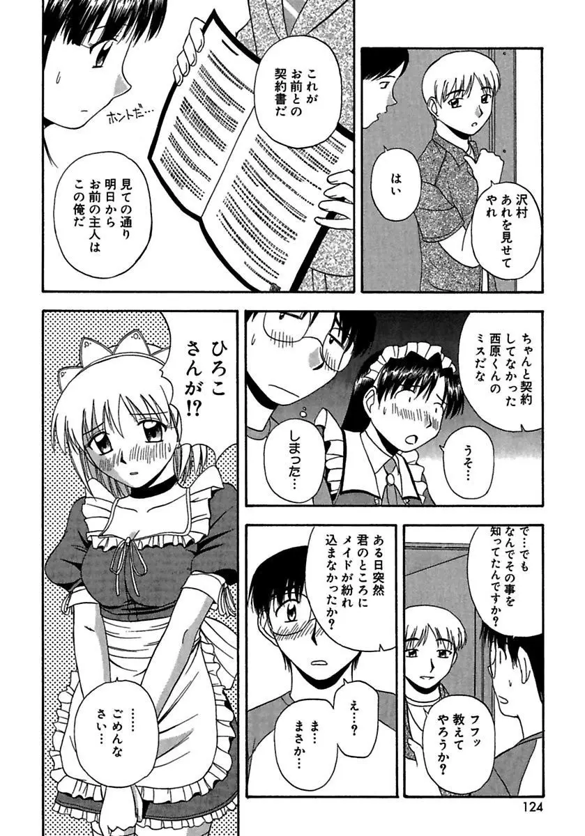 24時間をご主人さまに捧ぐ～肉マン姉妹と同居を始めてみた～ Page.122