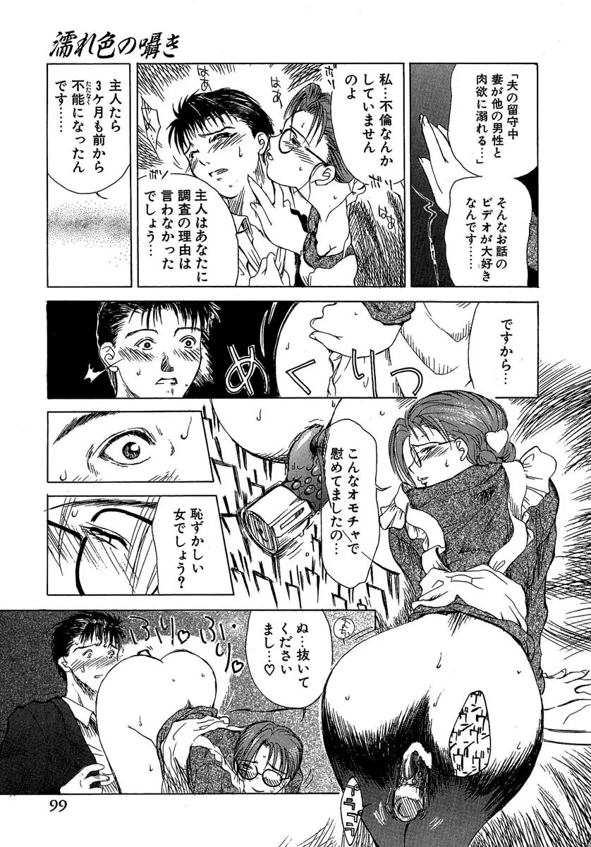 艶美　初期短編集 Page.100