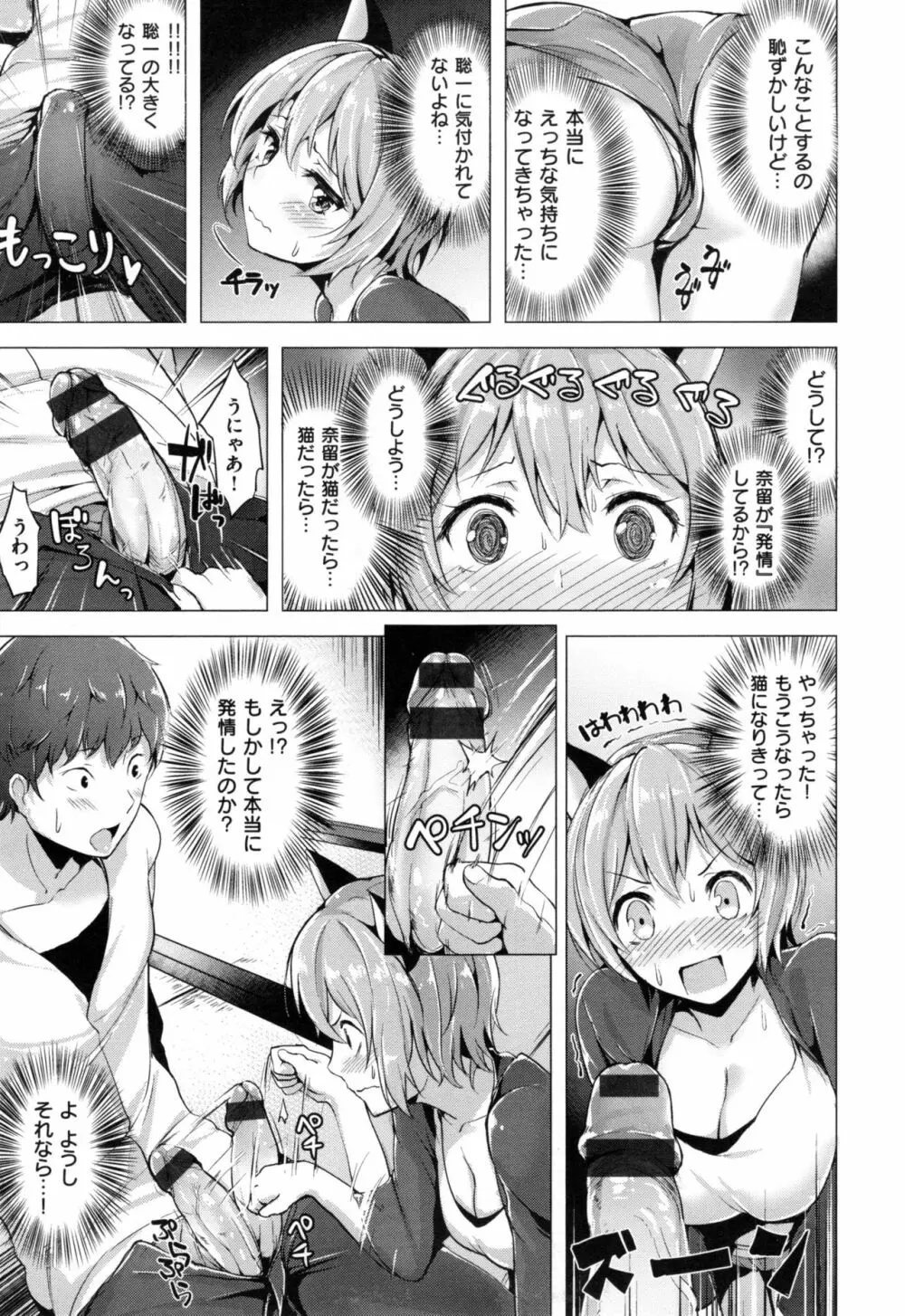 愛玩ビュッフェ + とらのあなリーフレット Page.208