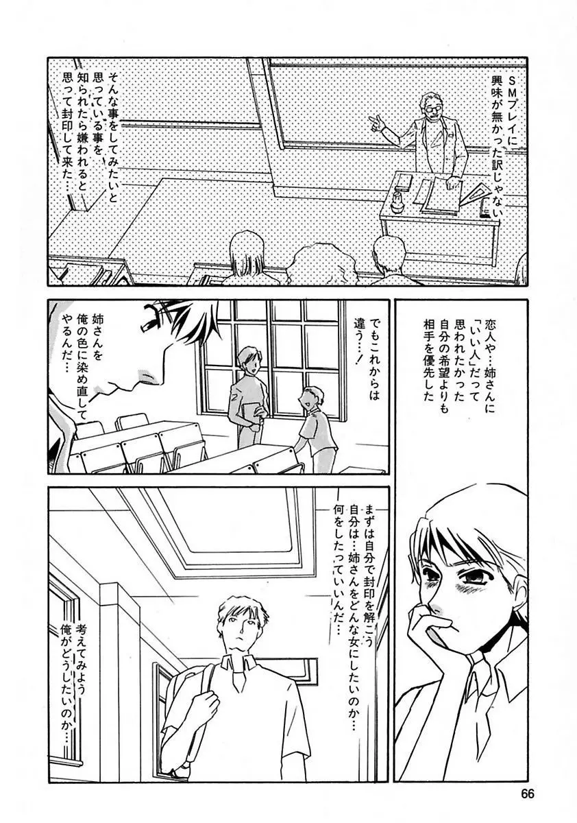 この女調教済み! Page.68