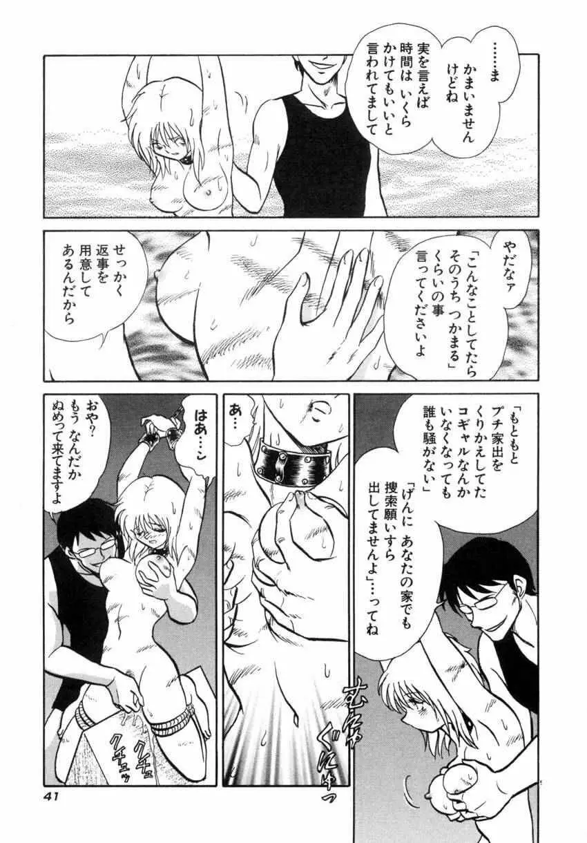 アナザーレッスン Page.44