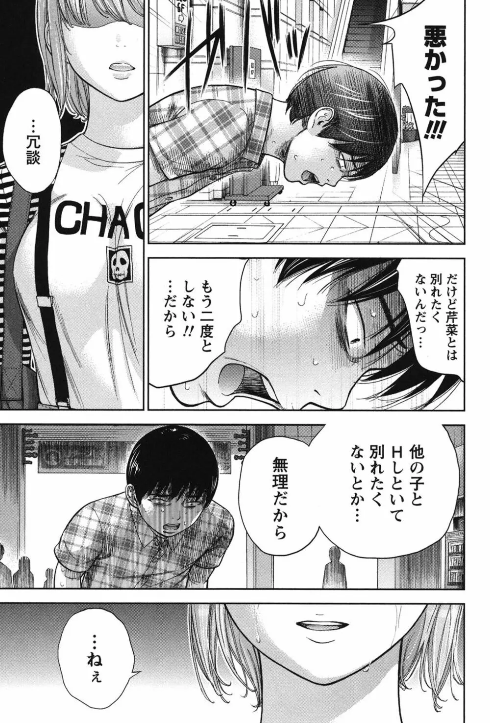 過ち、はじめまして。 2 Page.116