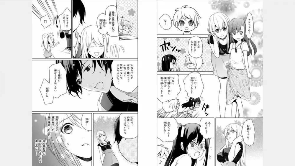 オレのそんなトコ撮るなぁッ!～女体化イケメンの受難～ 3巻 Page.5